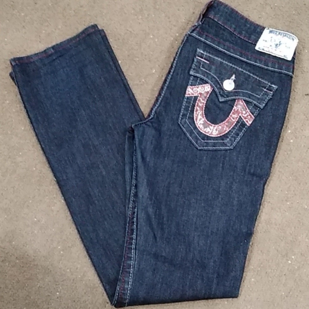 True Religion jeans